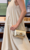 Chic Mini Top-Handle – Italian Handmade Leather Crossbody