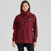 Ridgeline Ladies Monsoon NORDIC SMOCK - WINTER BERRY