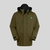 Ridgeline Monsoon Classic Jacket MENS - TEAK