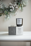 'Winter Nights' Tonka & Myrrh Christmas Candle Jar