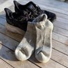 Womens Alpaca Running Socks UK 4-7, EU 37-40, US 6-5-9