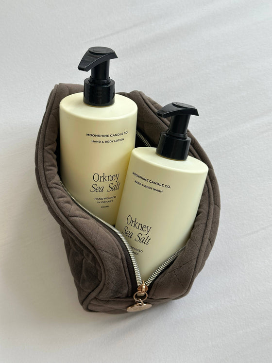 Orkney Sea Salt Luxury Hand & Body Wash | Made in Scotland