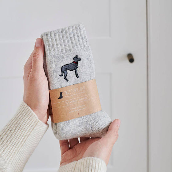 Dog Walking socks -  Lurcher