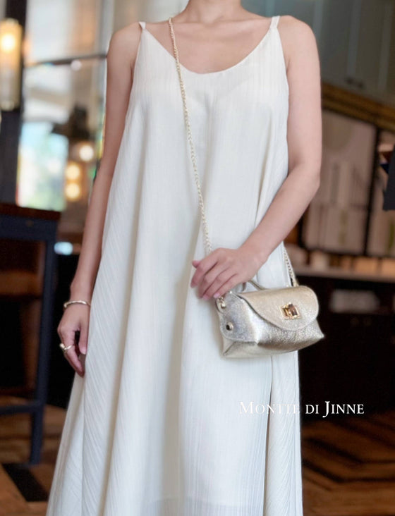 Chic Mini Top-Handle – Italian Handmade Leather Crossbody