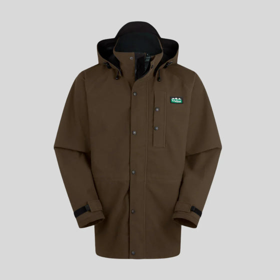 Ridgeline Monsoon Classic Jacket MENS - BARK