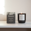 Island Romance Luxury Soy Candle - Hand Poured in Orkney