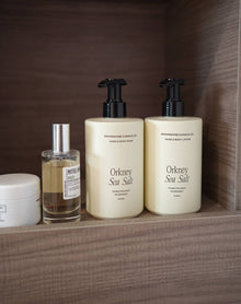  Orkney Sea Salt Luxury Hand & Body Wash | Made in Scotland