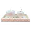 Pair of Porcelain Apples
