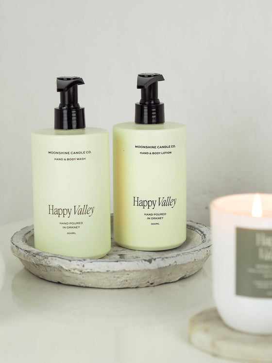'Happy Valley' Luxury Hand & Body Wash | Made in Scotland