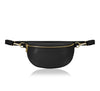 Italian Genuine Leather Crossbody Bum Bag-Small