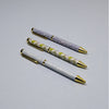 Orange Grove William Morris Ballpoint Pens in Gift Box – Set of 3 Pens