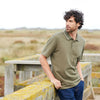 Men's Kilworth Polo Top - Ivy Green