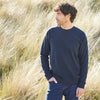 Men's Hartland Crew Knit Navy