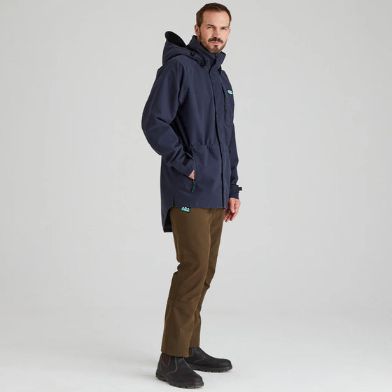 Ridgeline Monsoon Classic Jacket MENS - NAVY