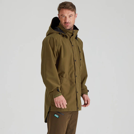 Ridgeline Monsoon Classic Jacket MENS - TEAK
