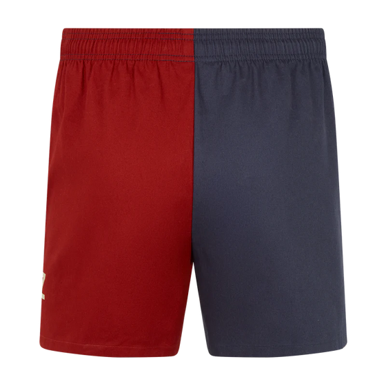 Unisex Backslider Shorts - Navy