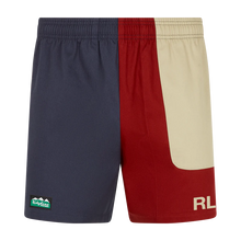  Unisex Backslider Shorts - Navy
