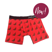  Red Grouse Mens Boxers