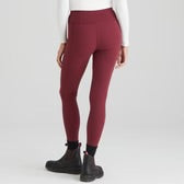 Ridgeline Ladies Infinity Leggings - Winter Berry