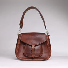  Didbrook Stirrup Handbag - Cognac