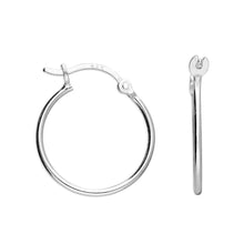  Sterling Silver Sleeper Earring