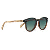 TAINE BLACK TORT Khaki Lens l Walnut Arms