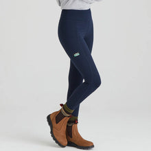  Ridgeline Ladies Infinity Leggings - NAVY