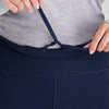 Ridgeline Ladies Infinity Leggings - NAVY