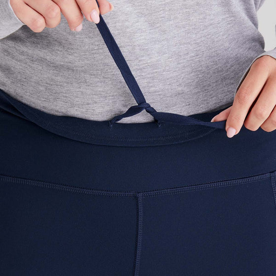 Ridgeline Ladies Infinity Leggings - NAVY