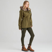  Ridgeline Ladies Monsoon NORDIC SMOCK - TEAK