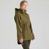Ridgeline Ladies Monsoon NORDIC SMOCK - TEAK
