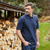 Men's Kilworth Polo Top - NAVY