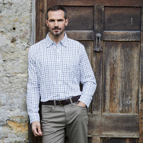 Men's Sedgebrook Shirt - Navy Storm