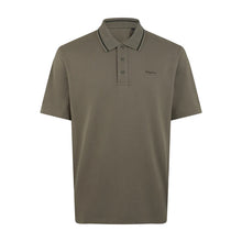  Men's Kilworth Polo Top - Smokey Olive