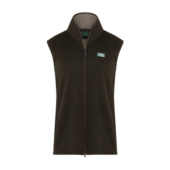 Mens  KODIAK Gilet- Deep Forest