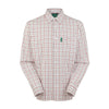 Men's Sedgebrook Shirt - Russet/Roasted Cashmere