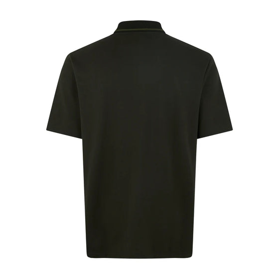 Men's Kilworth Polo Top - Deep Forest