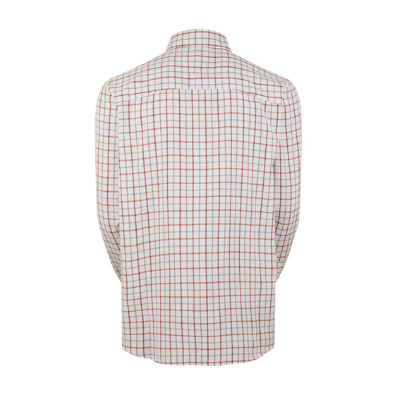 Men's Sedgebrook Shirt - Russet/Roasted Cashmere