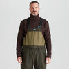 Men's Agri Pro Bib & Brace Deep Forest