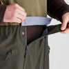 Men's Agri Pro Bib & Brace Deep Forest