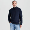 Men's Hartland 1/4 Zip Knit Navy