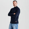 Men's Hartland 1/4 Zip Knit Navy