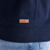 Men's Hartland 1/4 Zip Knit Navy