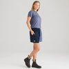 Unisex HOSE DOWN SHORTS - NAVY/STORM