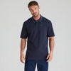 Men's Kilworth Polo Top - NAVY