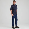 Men's Kilworth Polo Top - NAVY