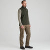 Mens  KODIAK Gilet- Deep Forest