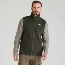  Mens  KODIAK Gilet- Deep Forest