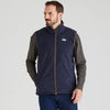 Mens  KODIAK Gilet- Navy
