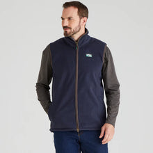  Mens  KODIAK Gilet- Navy